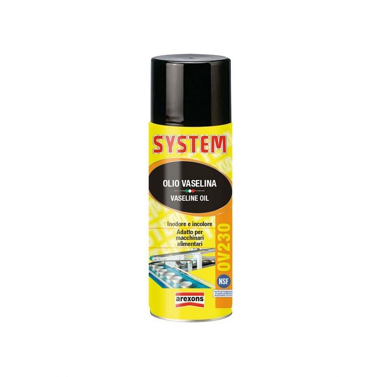 Olio vaselina spray AREXONS 4230