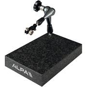 Stativo portacomparatore con piano in granito ALPA CD024 Strumenti di misurazione e precisione 1009556 0