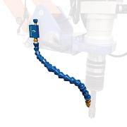 Sistema di lubrificazione automatica dellutensile per maschiatrici elettriche VOLUMEC LST01 Attrezzatura per officina 364013 0