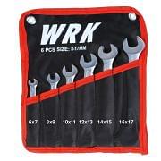 Kit di chiavi a forchetta doppie WRK Utensili manuali 14445 0