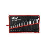Kit di chiavi a forchetta doppie WRK da 12 pezzi Utensili manuali 14446 0