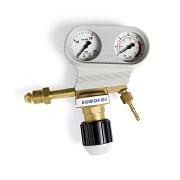 Riduttori di pressione con manoflussometro per argon/co2 SAF-FRO EUROFRO Chimici, adesivi e sigillanti 373598 0