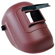Maschere a casco per saldatura con portavetro ribaltabile SACIT Chimici, adesivi e sigillanti 1556 0