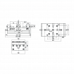 Morse modulari di precisione GERARDI 685 MAXIGRIP