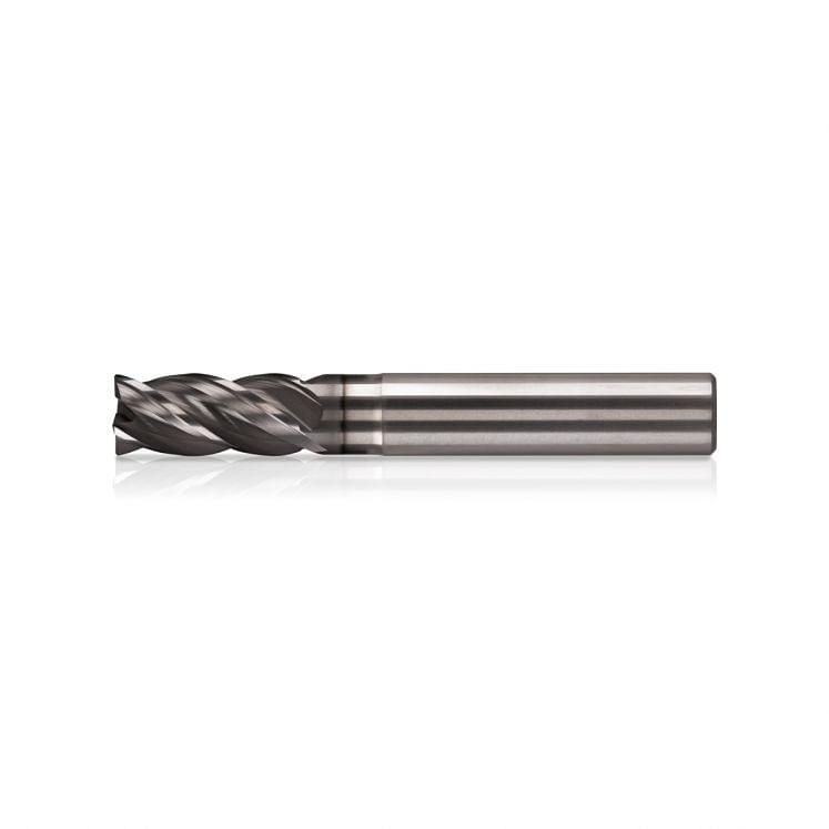 End mills with varialble pitch Z4 KERFOLG
