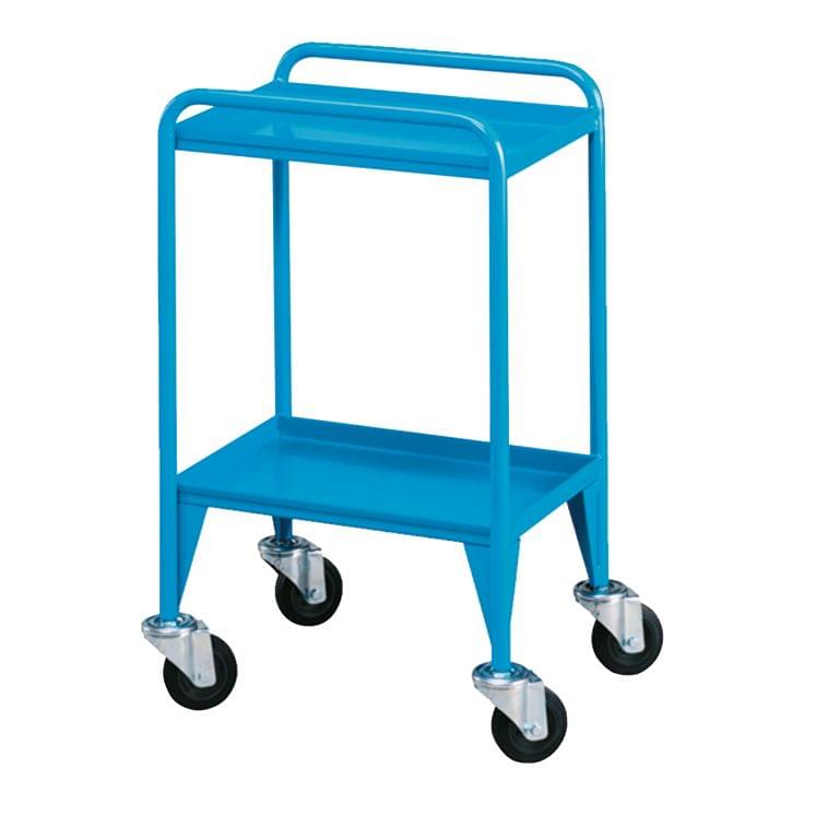 Mini series Workshop trolleys with two trays