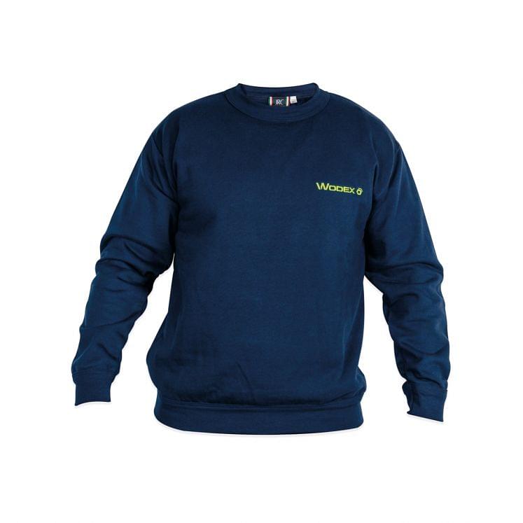 Crew neck sweatshirt WODEX WX8040