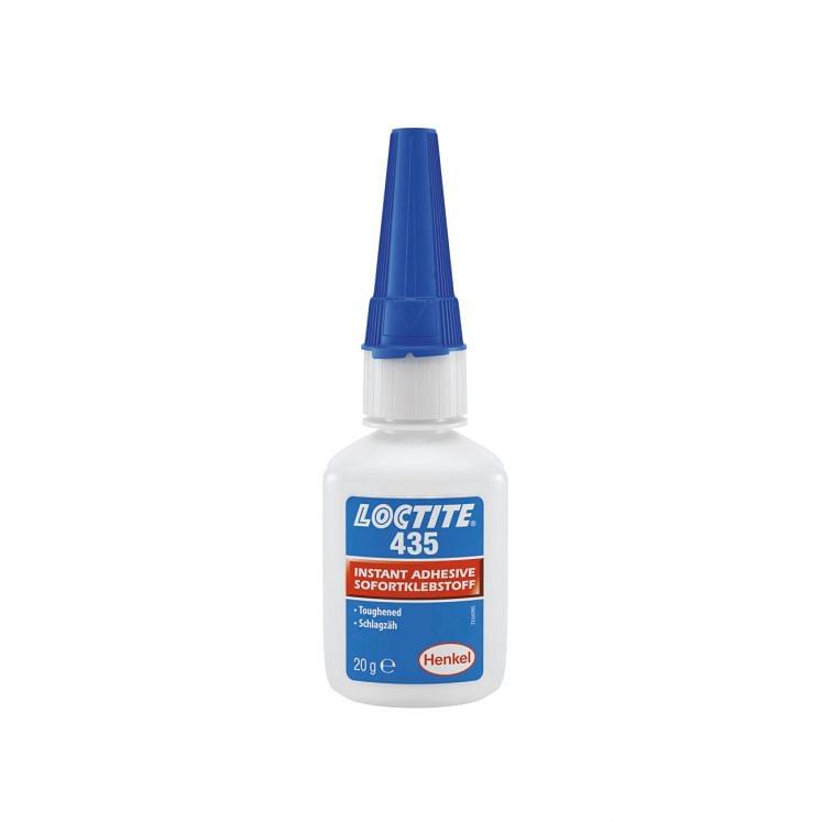 Instant cyanoacrylate adhesives LOCTITE 435