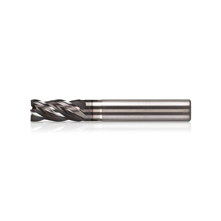 End mills with variable pitch Z4 KERFOLG