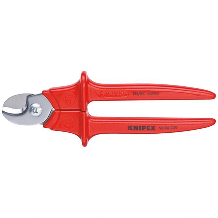 Cable shears KNIPEX 95 06 230