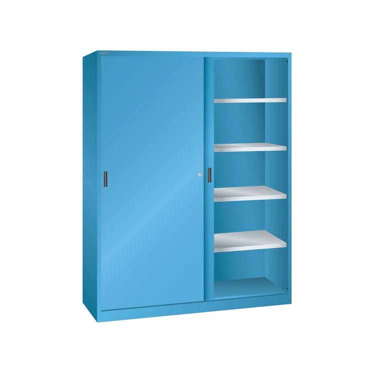 Cabinets with sliding doors LISTA 58.781 - 58.762