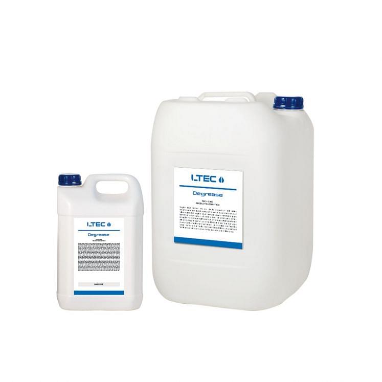 Concentrated safety cleaner LTEC DEGREASE