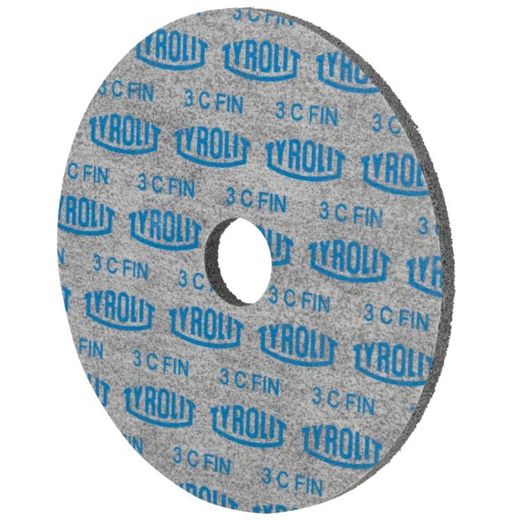 TYROLIT UNITIZED non-woven fabric discs