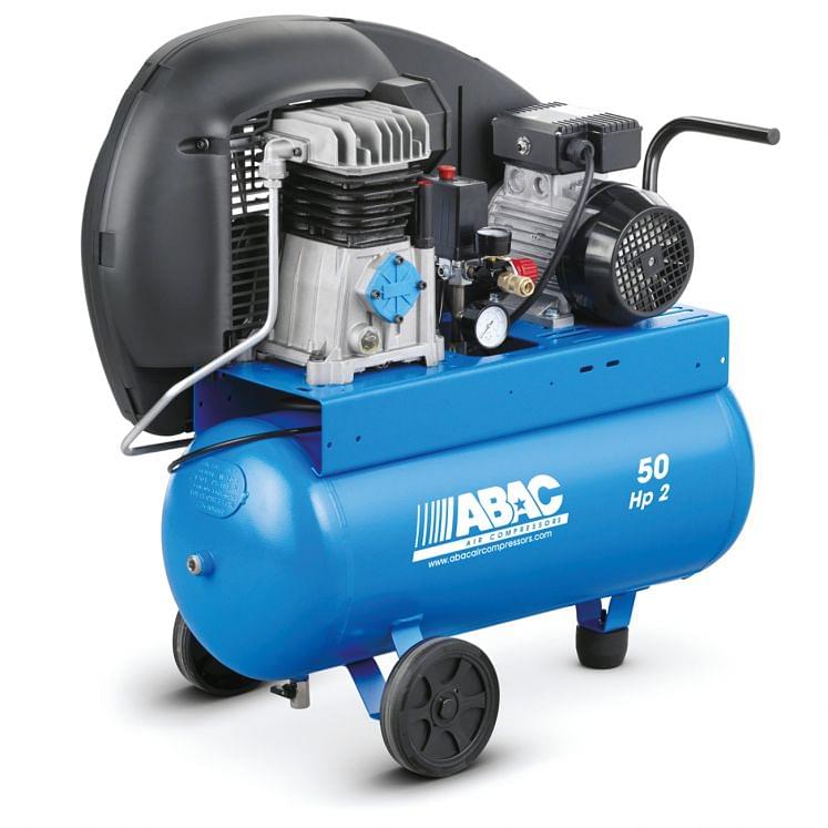 Air compressors with belt drive single-stage ABAC A29/50 CM2