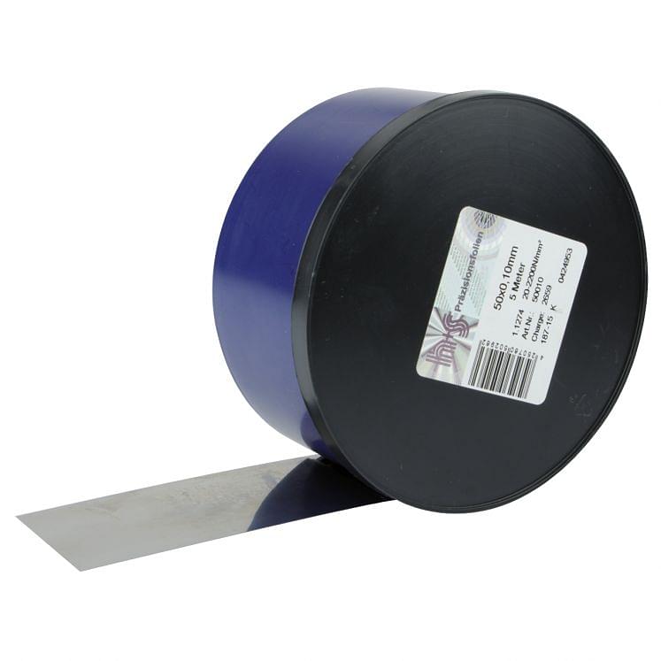 Calibrated carbon steel tapes