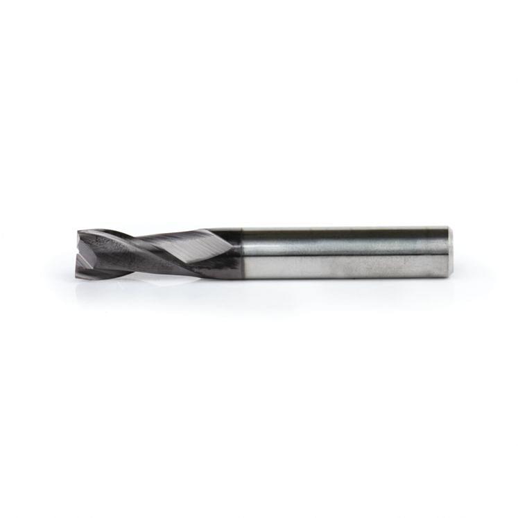 End mills for slotting in solid carbidel Z2 center cutting universal KERFOLG