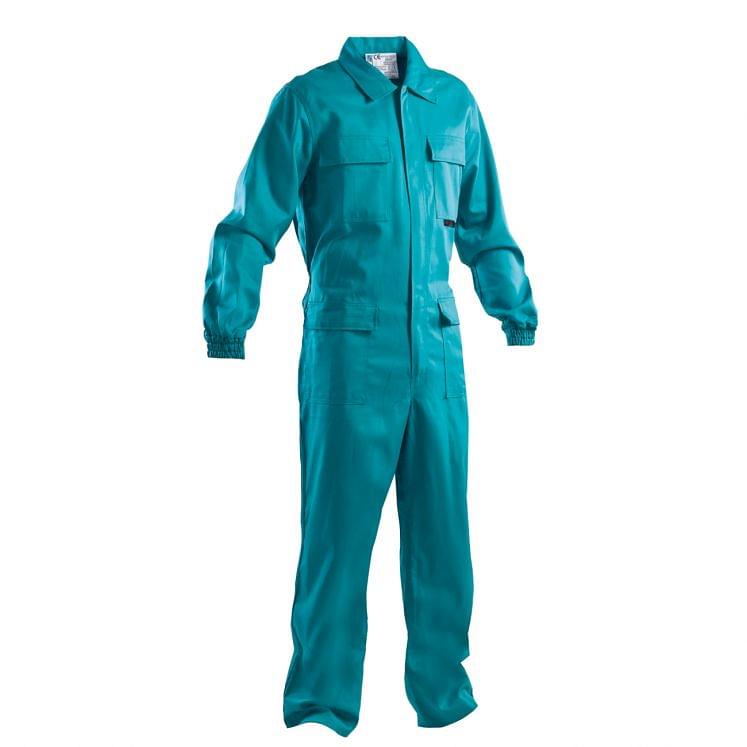 Fireproof overalls II safety category