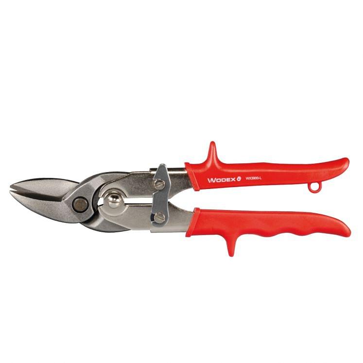 Professional Premium Quality double lever shears for left-hand cuts WODEX WX3900-L