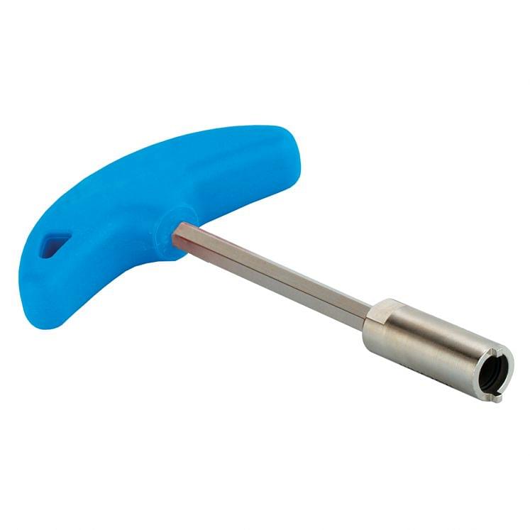 T-handle keys for coolant pipes EROGLU