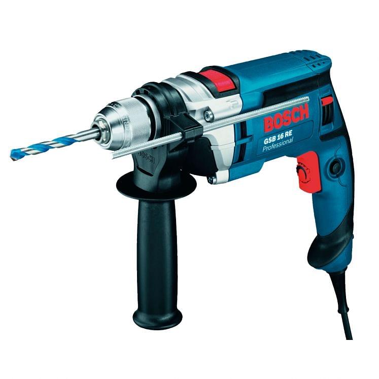 Reversible Impact drills BOSCH GSB 16 RE PROFESSIONAL