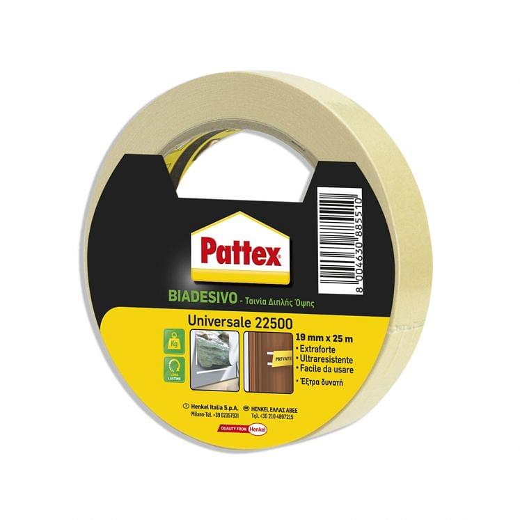 Double-sided adhesive tapes PATTEX 22500 UNIVERSAL