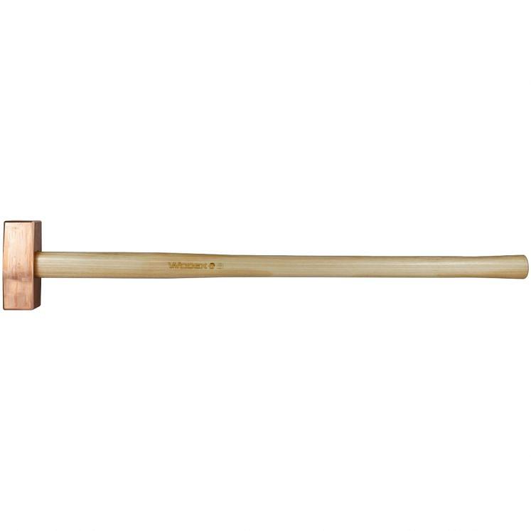 Drawn copper hammers 80 Brinell WODEX WX5710
