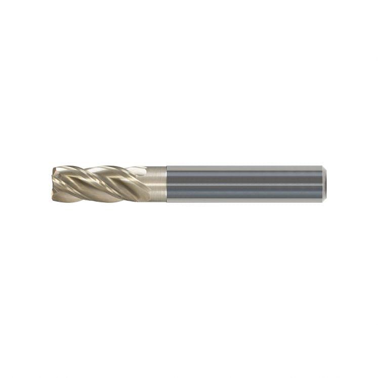 End mills with variable pitch and helix 4 flute KERFOLG A4U40