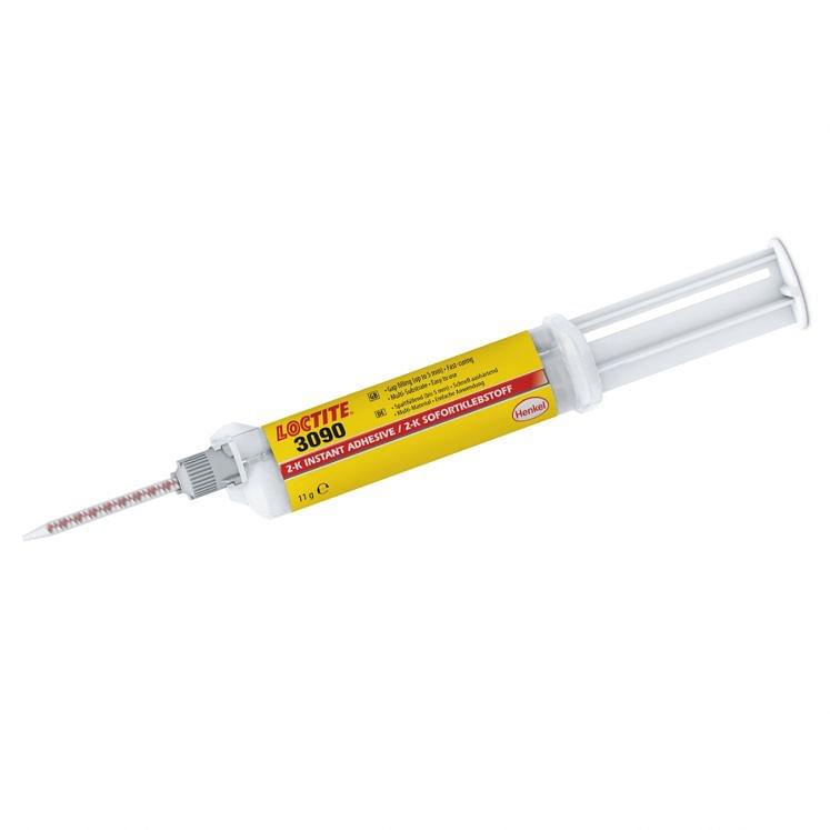 Instant adhesives Loctite 3090 - Chemistry - Instant adhesives