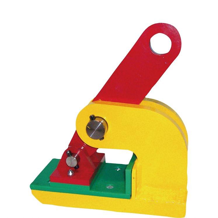 Lifting clamps with non-marking pads TERRIER