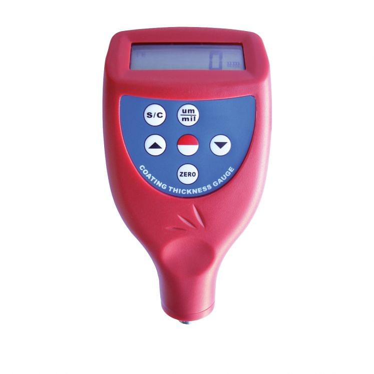 Digital coating thickness gauges with external probe