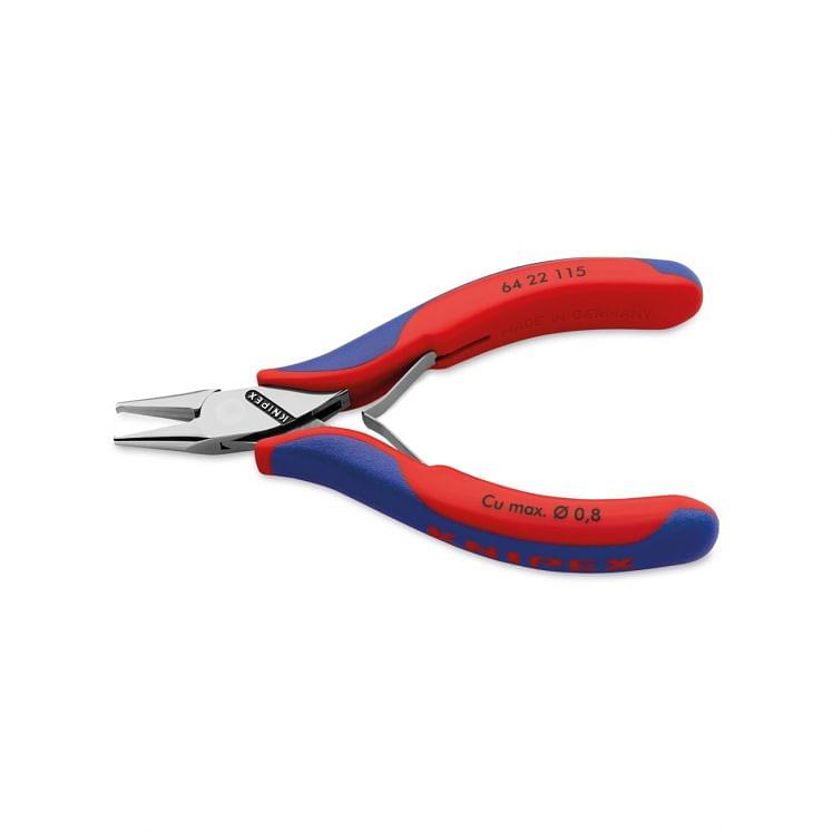 Cutting nippers 90° for electronics and fine mechanics KNIPEX 64 22 115