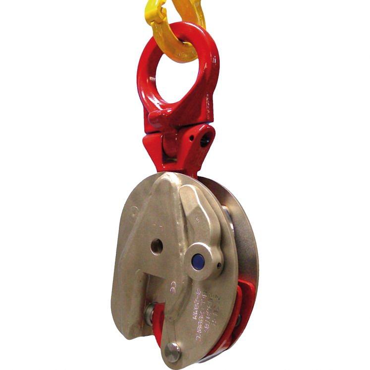 Vertical lifting clamps M7022 TERRIER
