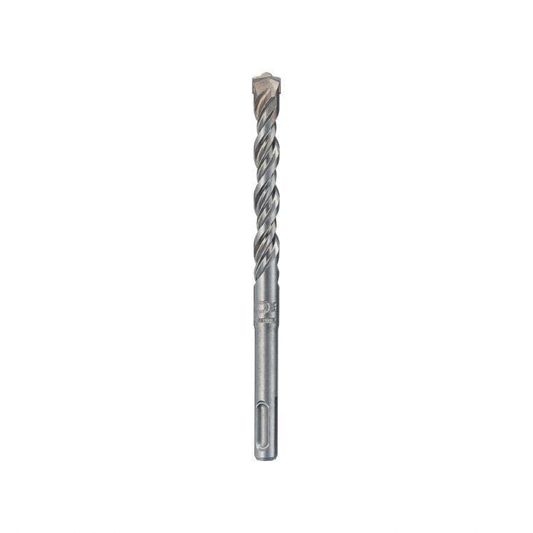 Drill bits for masonry/concrete with four flutes BOSCH SDS-PLUS