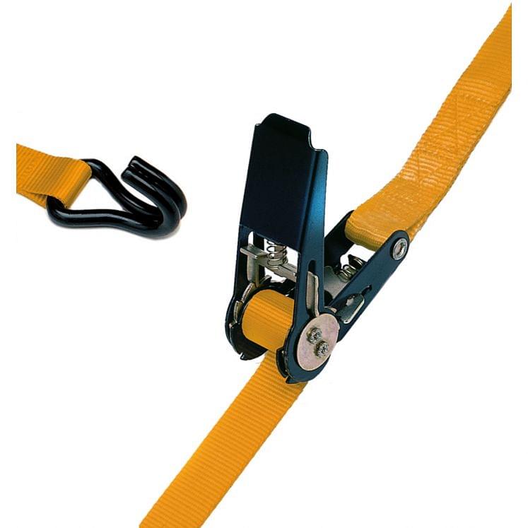 Ratchet tensioner straps 50 mm B-HANDLING