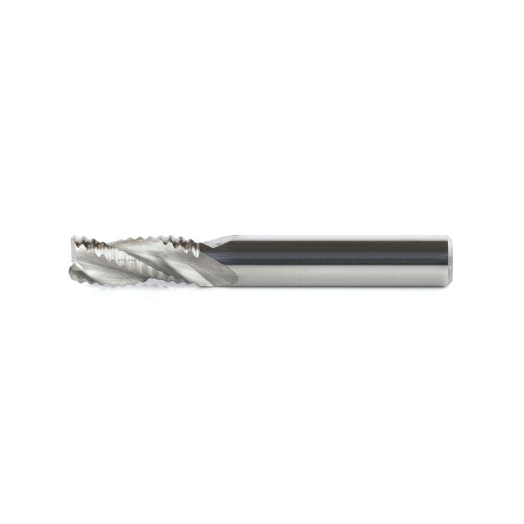 Roughing end mills in solid carbide for aluminum KERFOLG ALUFLY 30° Z3