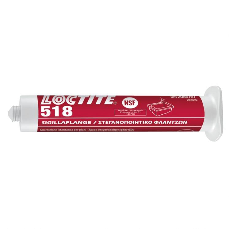 Flange sealant with high mechanical strength LOCTITE 518