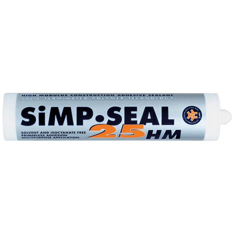 Silane modified polymer sealants NPT SIMP SEAL 25HM