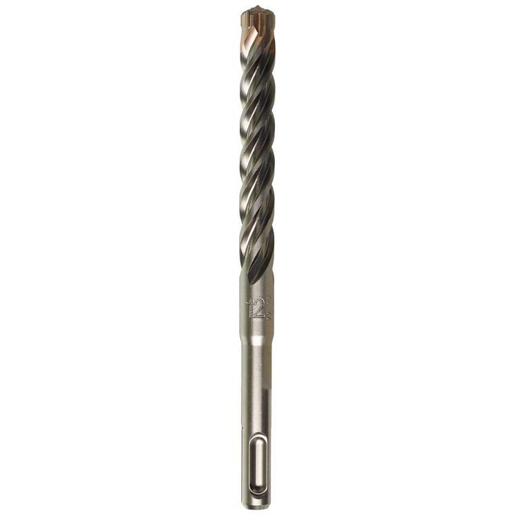Drill bits for concrete SDS-PLUS with 4 cutters MILWAUKEE MX4