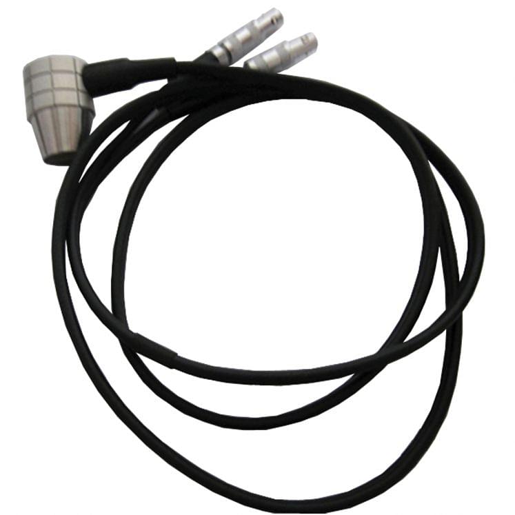 Probes for ultrasonic thickness gauges standard/90°