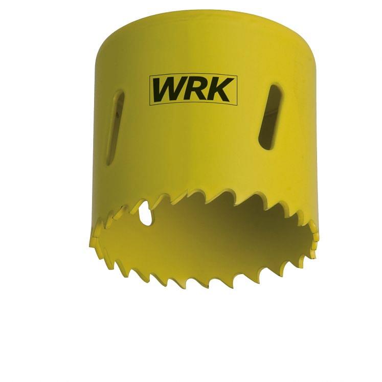 Bi-metal hole saws WRK