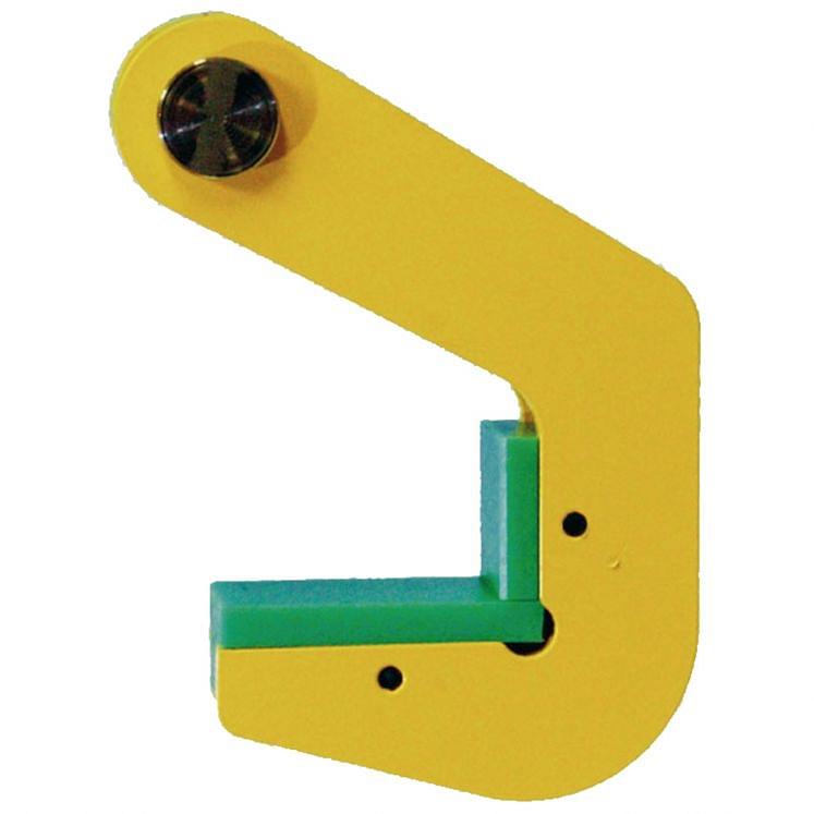Horizontal lifting clamps in sets of pairs TERRIER