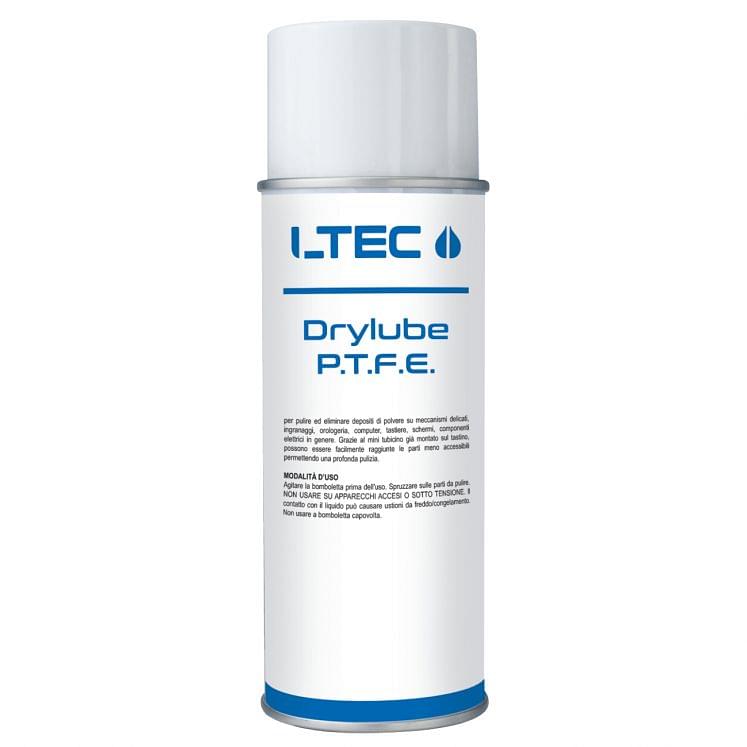 PTFE lubricants LTEC DRYLUBE P.T.F.E.