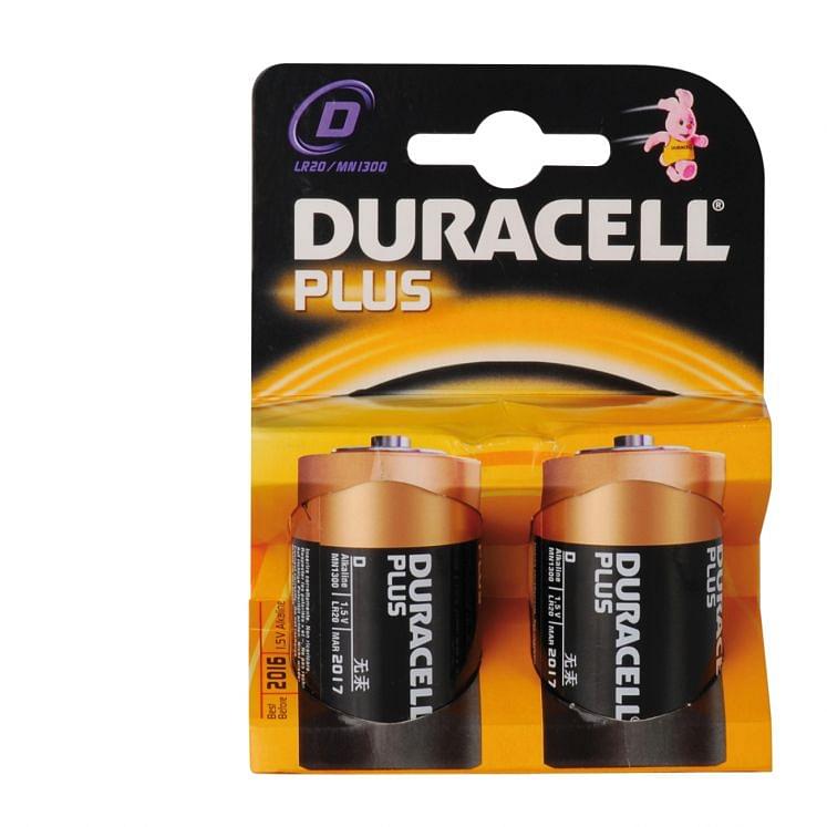 Batteries 1,5V DURACELL for digital instruments