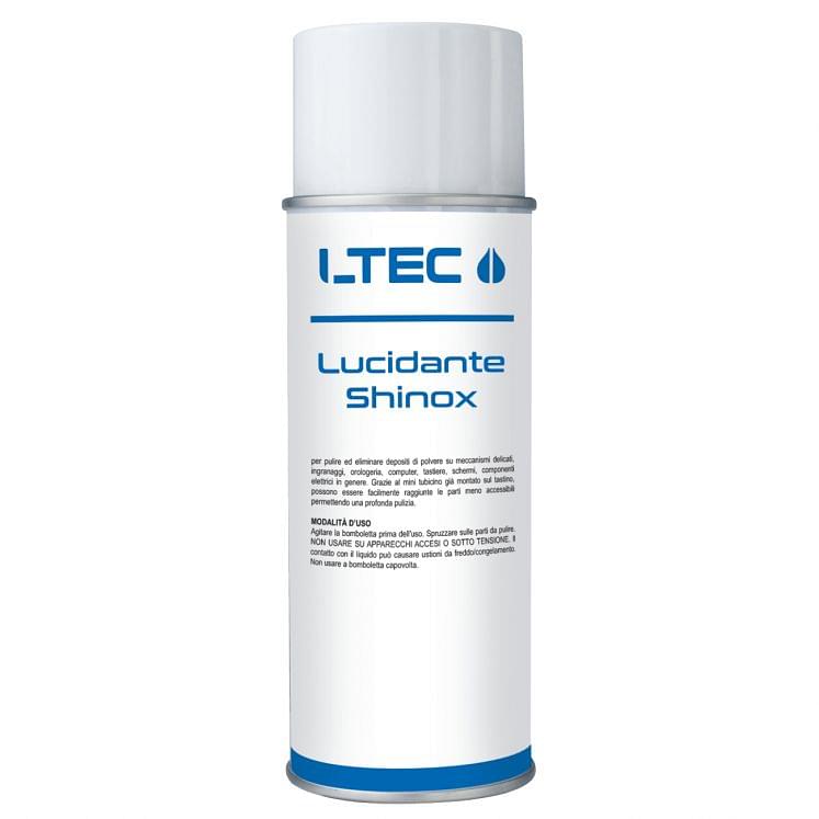 Polish for stainless steel LTEC SHINOX
