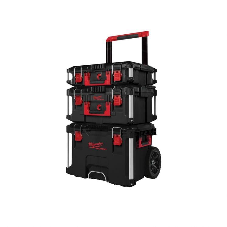 Wheeled service trolley MILWAUKEE 4932464244