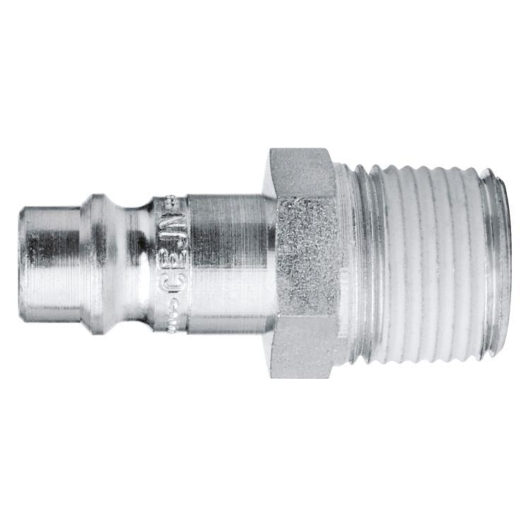 Quick release safety couplings with high flow capacity series 320 DN7.6 CEJN 10-320-545