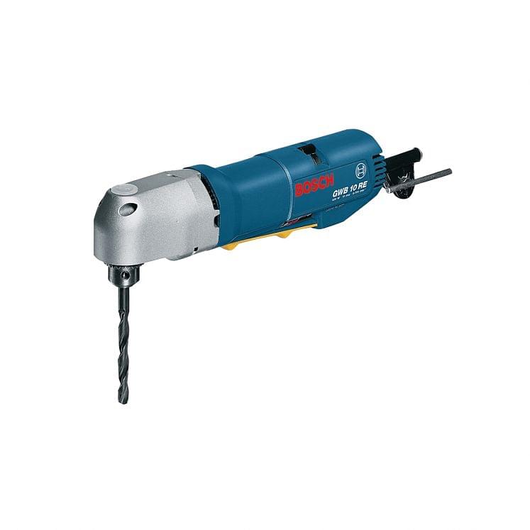Electric reversible angled drills BOSCH GWB 10 RE PROFESSIONAL