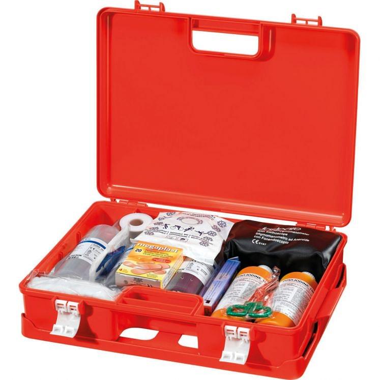First aid kit in case MED P4