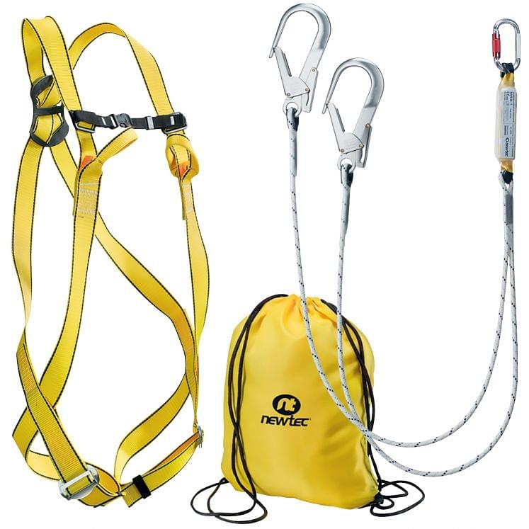 Basic scaffolding harness kit