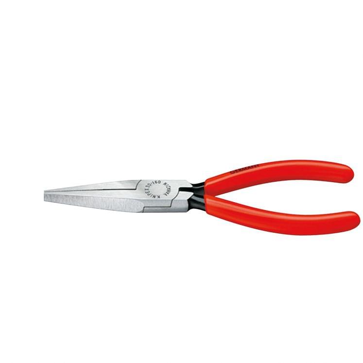 Flat nose pliers for mechanics KNIPEX 30 11 160